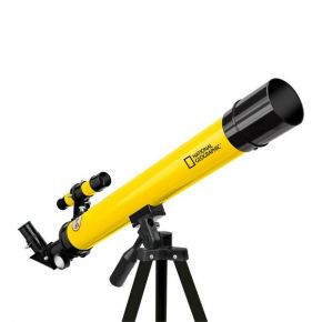Телескоп National Geographic 50/600 Refractor AZ Yellow