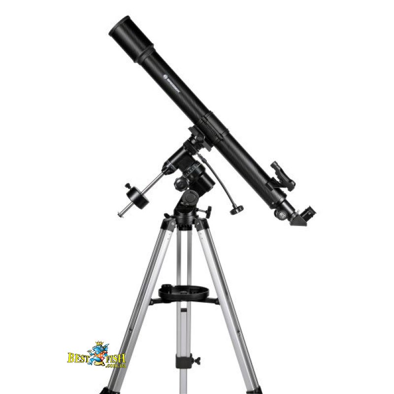 Телескоп Bresser Lyra 70/900 EQ (carbon) Телескоп Bresser Lyra 70/900 EQ (carbon)