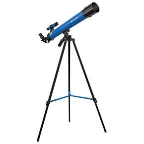 Телескоп Bresser Junior Space Explorer 45/600 Blue Телескоп Bresser Junior Space Explorer 45/600 Blue