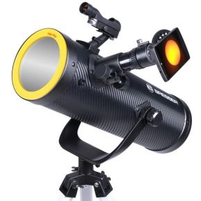 Телескоп Bresser Solarix 114/500 AZ (carbon) Телескоп Bresser Solarix 114/500 AZ (carbon)