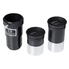 Телескоп Bresser Solarix 114/500 AZ (carbon) Телескоп Bresser Solarix 114/500 AZ (carbon)