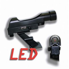 Телескоп Bresser Solarix 114/500 AZ (carbon) Телескоп Bresser Solarix 114/500 AZ (carbon)