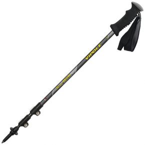 Треккинговые палки Vipole Super HSA QL Carbon Roundhead
