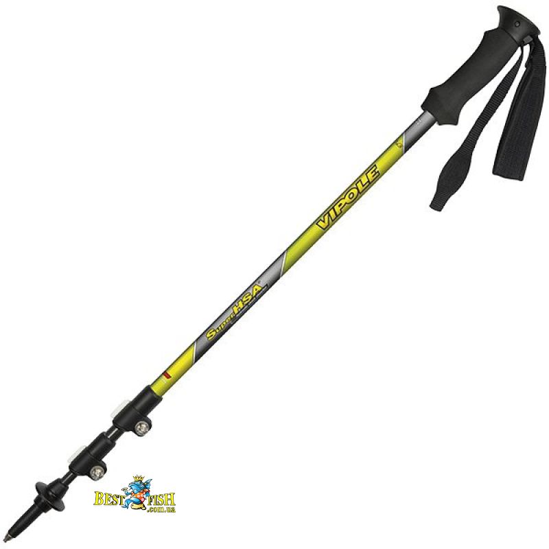 Треккинговые палки Vipole Super HSA QL Eva Треккинговые палки Vipole Super HSA QL Eva