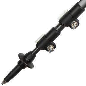 Треккинговые палки Vipole Base Camp QL Eva Red Треккинговые палки Vipole Base Camp QL Eva Red