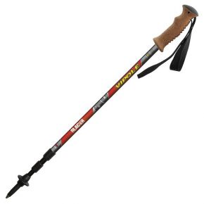 Треккинговые палки Vipole Glacier Cork Roundhead Треккинговые палки Vipole Glacier Cork Roundhead