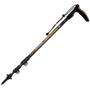 Трекінгові палиці Vipole Walker 100 QL Brown