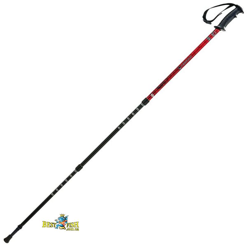 Треккинговые палки Ferrino GTA Red Треккинговые палки Ferrino GTA Red