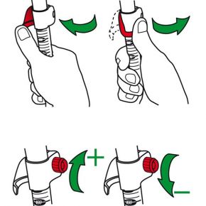 Треккинговые палки Ferrino Mustang