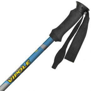 Треккинговые палки Vipole Climber AS QL Eva Blue