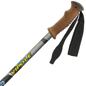 Треккинговые палки Vipole Trekker QL Cork Roundhead Треккинговые палки Vipole Trekker QL Cork Roundhead