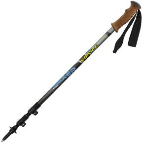 Треккинговые палки Vipole Trekker QL Cork Roundhead Треккинговые палки Vipole Trekker QL Cork Roundhead