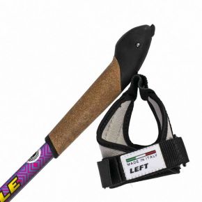 Палки для скандинавської ходьби Vipole Vario Top-Click Lady Maze Палки для скандинавської ходьби Vipole Vario Top-Click Lady Maze