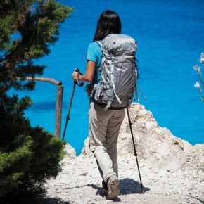 Трекінгові палиці Ferrino Diran EVA