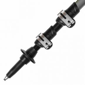 Палки для скандинавської ходьби Vipole Trail QL Carbon Top-Click DLX S1866