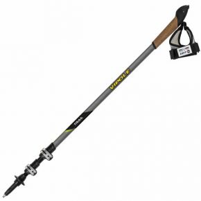 Палки для скандинавської ходьби Vipole Trail QL Carbon Top-Click DLX S1866