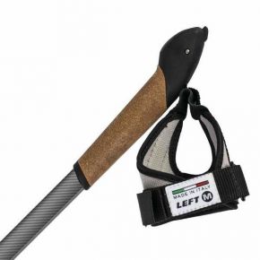 Палки для скандинавской ходьбы Vipole Trail Carbon Top-Click DLX S1867