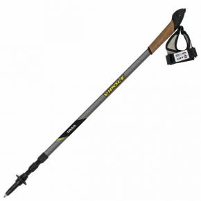 Палки для скандинавской ходьбы Vipole Trail Carbon Top-Click DLX S1867
