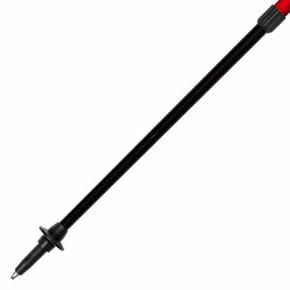 Палки для скандинавской ходьбы Vipole Vario Top-Click Red DLX S1857