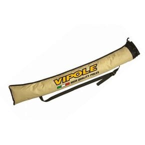 Палки для скандинавской ходьбы Vipole Vario Top-Click Green DLX S1858