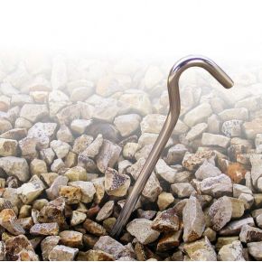 Аксессуары Wechsel Колышки Solid Pin Peg 19 cm (6 шт) Аксессуары Wechsel Колышки Solid Pin Peg 19 cm (6 шт)