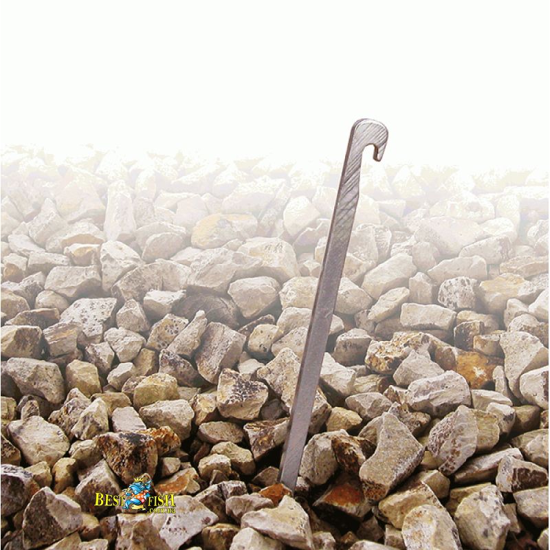 Аксессуары Wechsel Колышки Rock Peg 16cm (6 шт) Аксессуары Wechsel Колышки Rock Peg 16cm (6 шт)