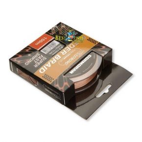 Плетений шнур Cormoran Corastrong Feeder 0.08