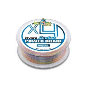 Шнур Varivas Avani Jigging Power Braid PEx4 3.0/300