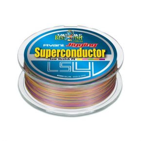 Шнур Varivas Avani Jigging Super Conductor PE LS4 1.2/300