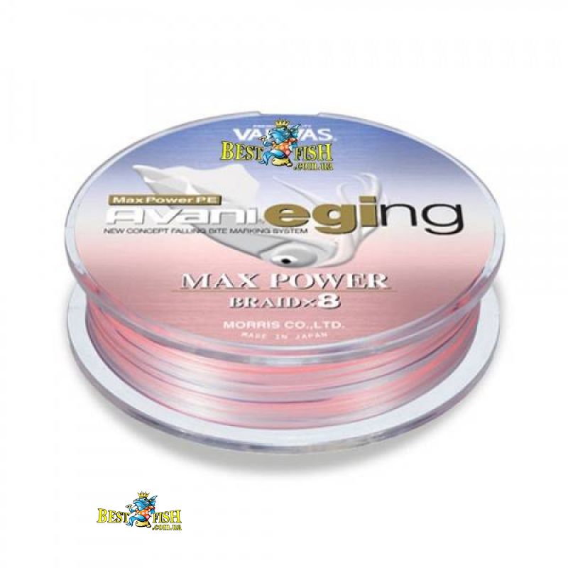 Шнур Varivas Eging Max Pe 0.6 Шнур Varivas Eging Max Pe 0.6