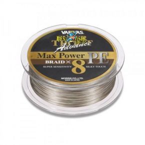 Шнур Varivas Super Trout Advance Max Power 150m 14LB 6kg 0.128mm #0.6