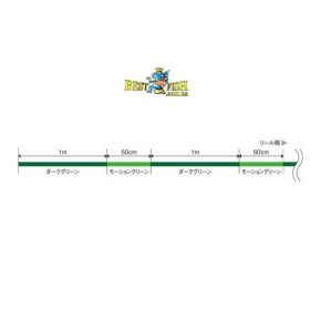 Плетений шнур Varivas Ultra Power Finesse PE X8 2.0