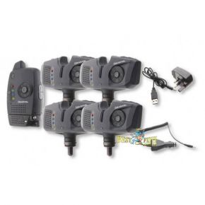Набір сигналізаторів поклевки Daiwa Ib-One 4