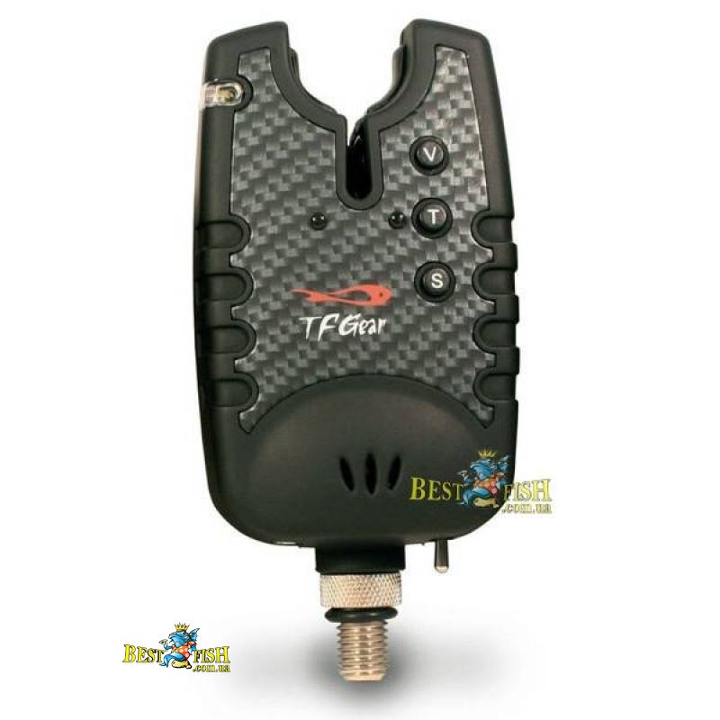 Сигналізатор клювання Tfg Glimmer Single Alarm Сигналізатор клювання Tfg Glimmer Single Alarm