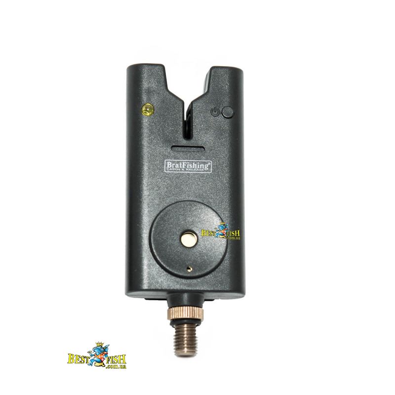 Сигналізатор Bratfishing Pachua синій світлодіод Сигналізатор Bratfishing Pachua синій світлодіод