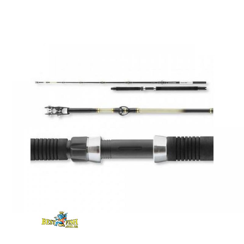 Вудилище спінінга Cormoran BD Mega Jigger 2,1m 100-400gr Вудилище спінінга Cormoran BD Mega Jigger 2,1m 100-400gr