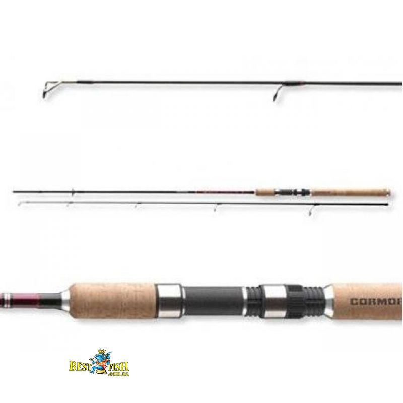 Вудилище Cormoran Red Master Ultra Light Вудилище Cormoran Red Master Ultra Light