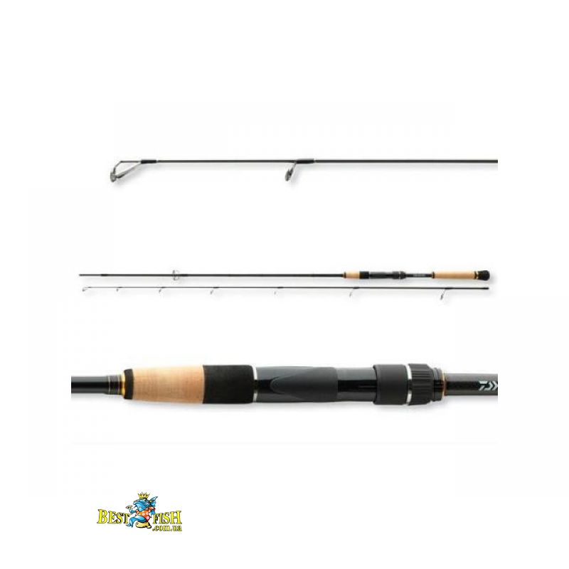 Спіннінгове вудилище Daiwa Morethan Shad Attack 2,7m 15-50gr Спіннінгове вудилище Daiwa Morethan Shad Attack 2,7m 15-50gr