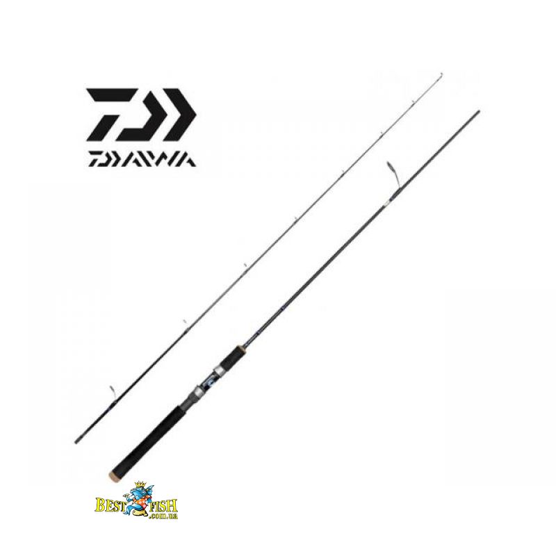 Спіннінгове вудилище Daiwa NEO-VERSAL 662LFS 10159 Спіннінгове вудилище Daiwa NEO-VERSAL 662LFS 10159
