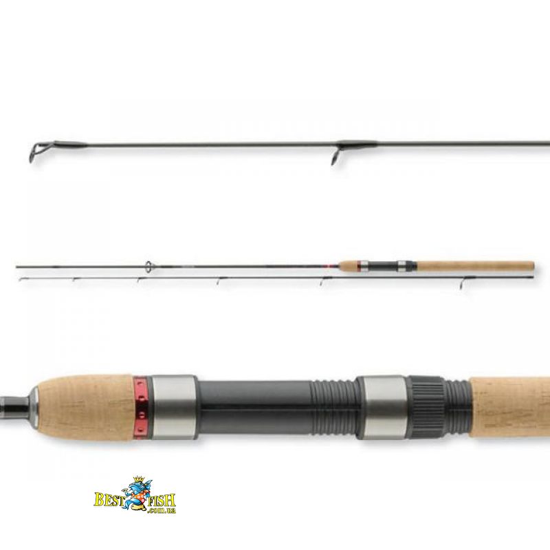 Спіннінгове вудилище Daiwa NINJA X SPIN NJX702MLSC-AX Спіннінгове вудилище Daiwa NINJA X SPIN NJX702MLSC-AX