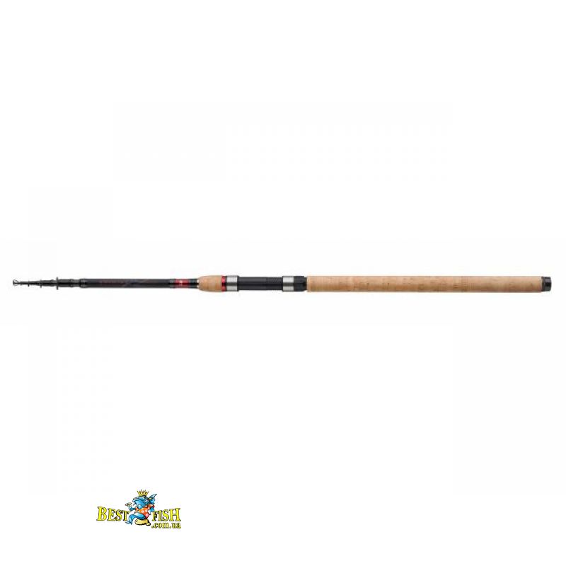 Спіннінгове вудилище Daiwa Ninja-X Tele Spin 2,7m 20-60gr Спіннінгове вудилище Daiwa Ninja-X Tele Spin 2,7m 20-60gr
