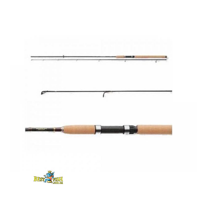 Спіннінгове вудилище Daiwa SWEEPFIRE 802HFS 210089 Спіннінгове вудилище Daiwa SWEEPFIRE 802HFS 210089