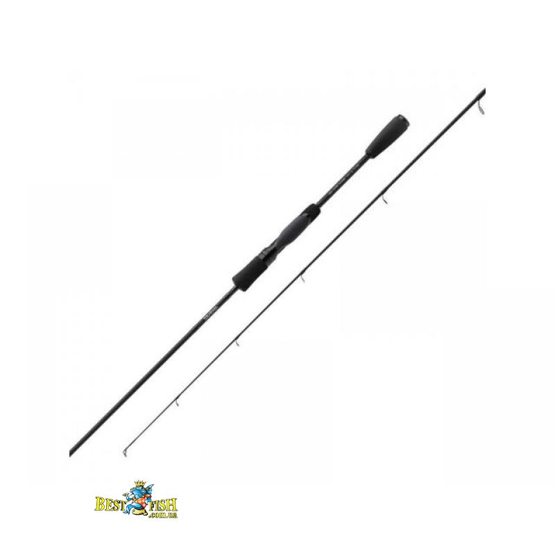 Спіннінгове вудилище GB Small Plugger 762LRS 5-12gr Спіннінгове вудилище GB Small Plugger 762LRS 5-12gr