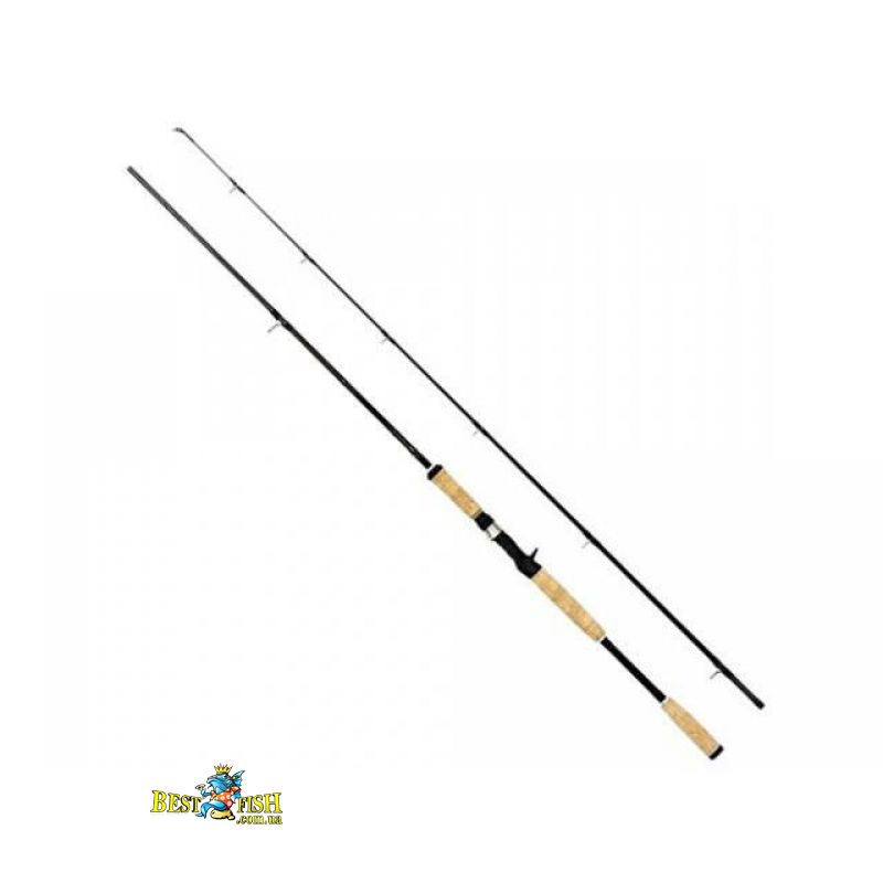 Спіннінгове вудилище кастинговый Daiwa Vulcan VL XX 662 MHS ER РБ-104121 Спіннінгове вудилище кастинговый Daiwa Vulcan VL XX 662 MHS ER РБ-104121