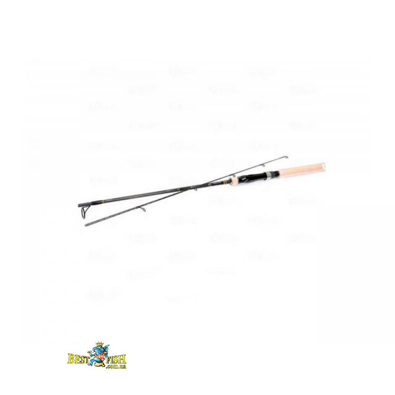 Спіннінгове вудилище TEAM Daiwa TD 702MLFS-AR Спіннінгове вудилище TEAM Daiwa TD 702MLFS-AR