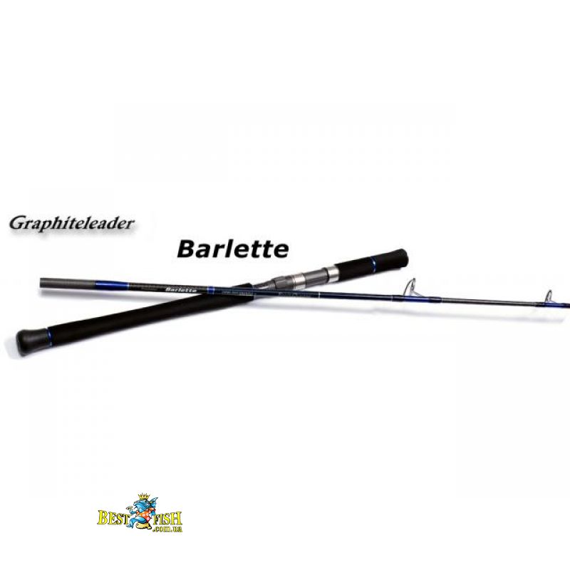 Спіннінгове вудилище Graphiteleader Barlette GSOBS-87HHHX-TUNA 2,61m 40-150gr Спіннінгове вудилище Graphiteleader Barlette GSOBS-87HHHX-TUNA 2,61m 40-150gr