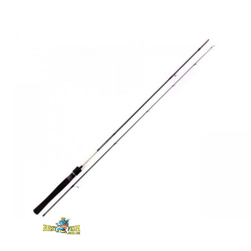Спіннінгове вудилище Graphiteleader Belezza RV GLBRS-642UL-TW 1,93m 0,8-7gr Спіннінгове вудилище Graphiteleader Belezza RV GLBRS-642UL-TW 1,93m 0,8-7gr
