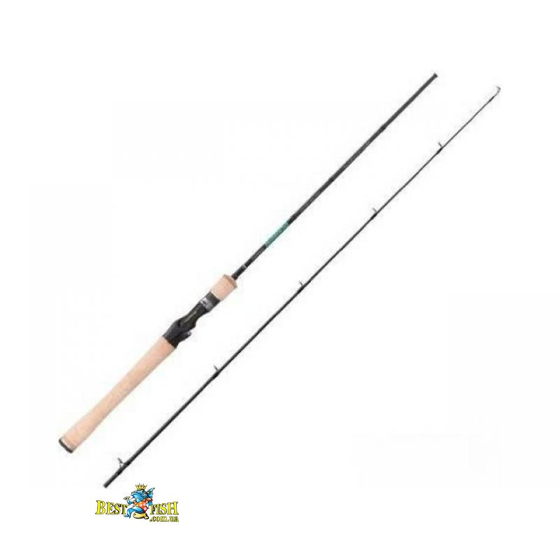 Спіннінгове вудилище Graphiteleader Bosco Nuovo Bait Casting GLNBC-632ML 1,91m 3,5-14gr Спіннінгове вудилище Graphiteleader Bosco Nuovo Bait Casting GLNBC-632ML 1,91m 3,5-14gr