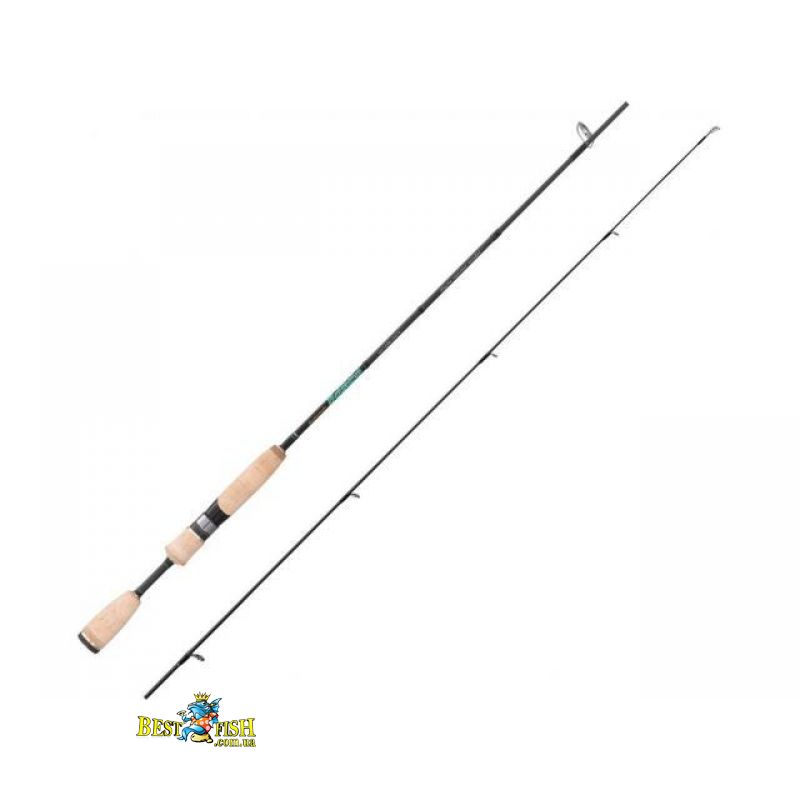 Спіннінгове вудилище Graphiteleader Bosco Nuovo GLNBS-602UL 1,83m 0,9-7 г. Спіннінгове вудилище Graphiteleader Bosco Nuovo GLNBS-602UL 1,83m 0,9-7 г.