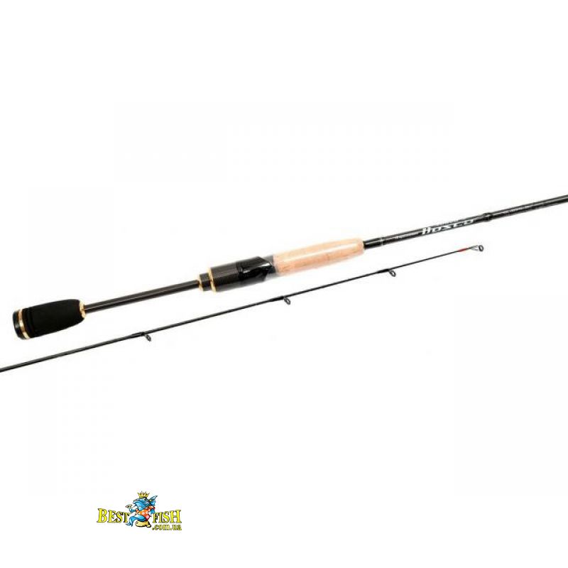 Спіннінгове вудилище Graphiteleader NUOVO BOSCO GNBS-63UL Спіннінгове вудилище Graphiteleader NUOVO BOSCO GNBS-63UL